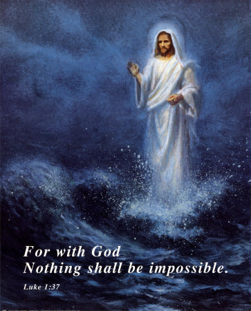 8285with-god-nothing-is-impossible-posters. Chat with God.